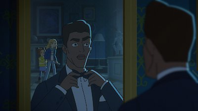 The Sisters Grimm Season 1 Episode 4