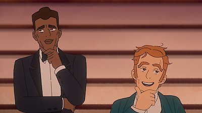 The Sisters Grimm Season 1 Episode 5