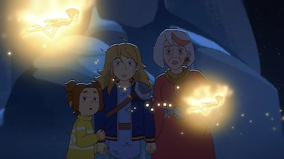 The Sisters Grimm Season 1 Episode 6