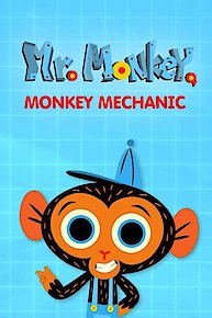 Mr. Monkey, Monkey Mechanic