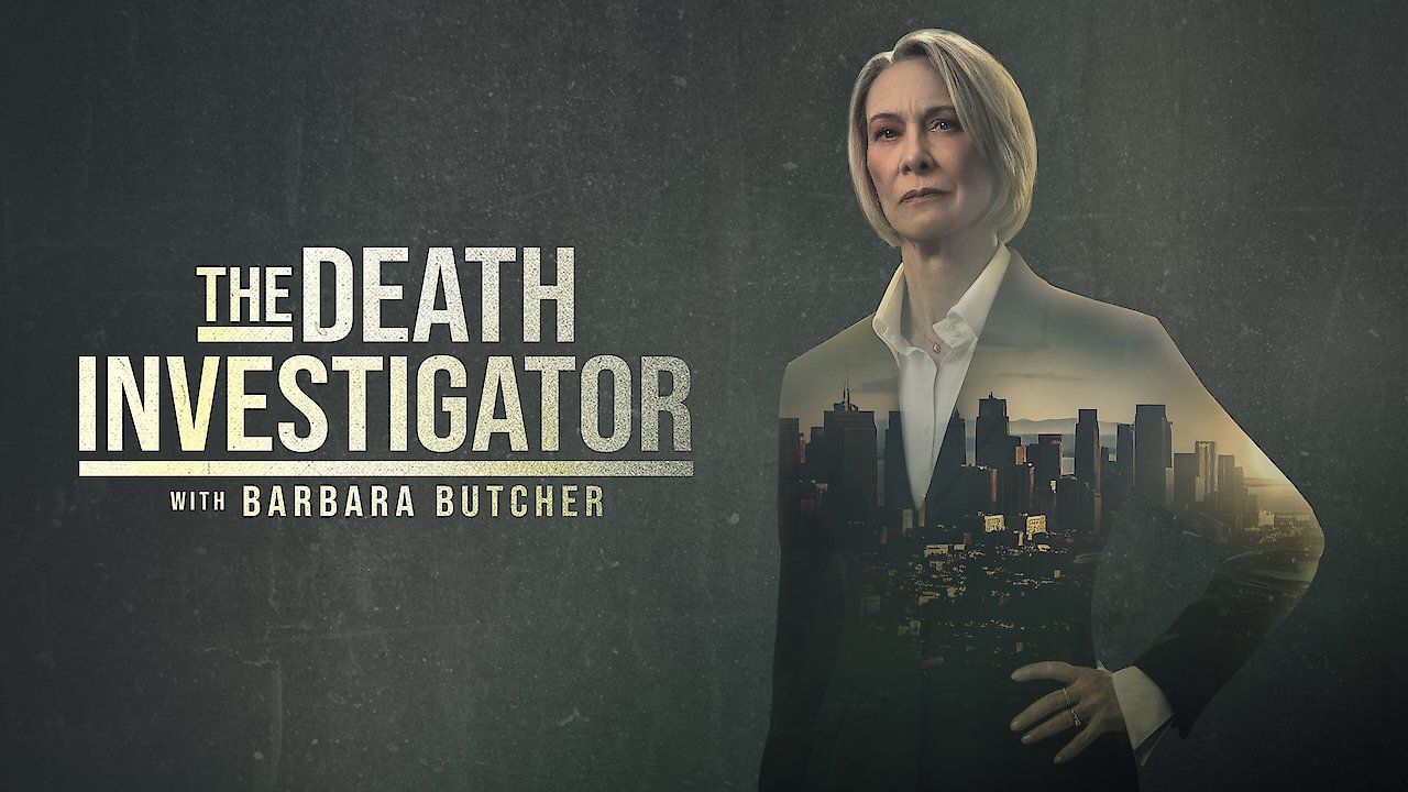 The Death Investigator with Barbara Butcher