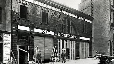 Secrets Of The London Underground Season 1 Episode 3