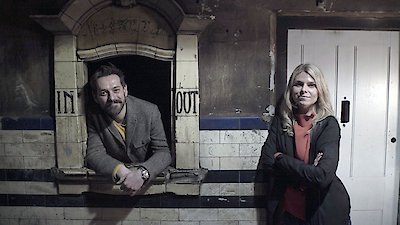 Secrets Of The London Underground Season 1 Episode 4