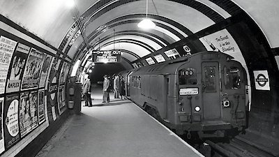 Secrets Of The London Underground Season 1 Episode 1