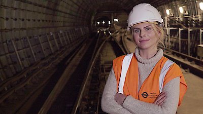 Secrets Of The London Underground Season 2 Episode 1
