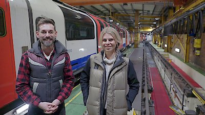 Secrets Of The London Underground Season 2 Episode 2