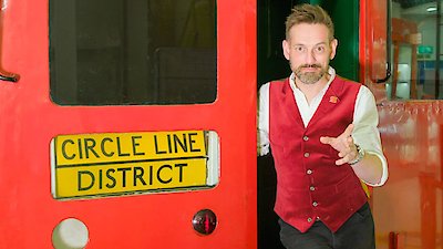 Secrets Of The London Underground Season 3 Episode 2