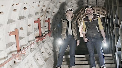Secrets Of The London Underground Season 3 Episode 1