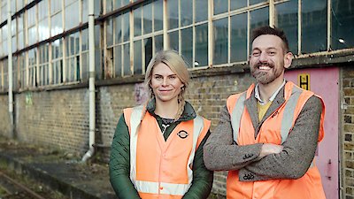 Secrets Of The London Underground Season 3 Episode 9