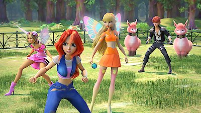 Winx Club: The Magic is Back Season 1 Episode 1