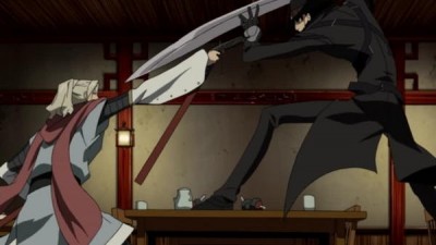 Gun X Sword Season 1 Episode 8