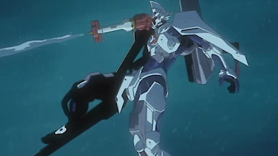 Gun X Sword Season 1 Episode 10