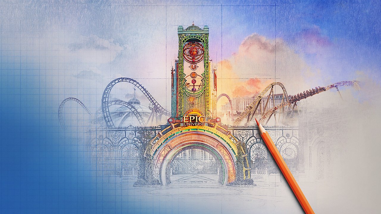 Epic Ride: The Story of Universal Theme Parks