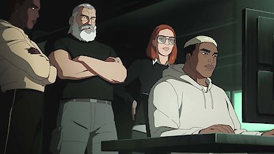 Splinter Cell: Deathwatch Season 1 Episode 4