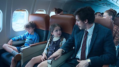 Watch No One Saw Us Leave Season 1 Episode 1 - Where Are My Children