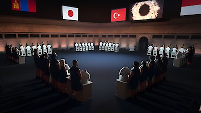 Physical: Asia Season 1 Episode 1