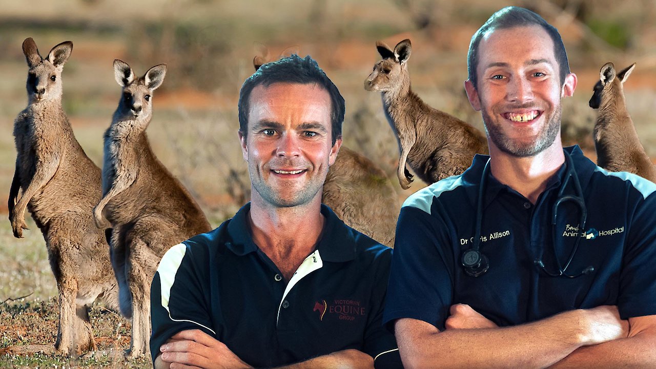 Scottish Vets Down Under