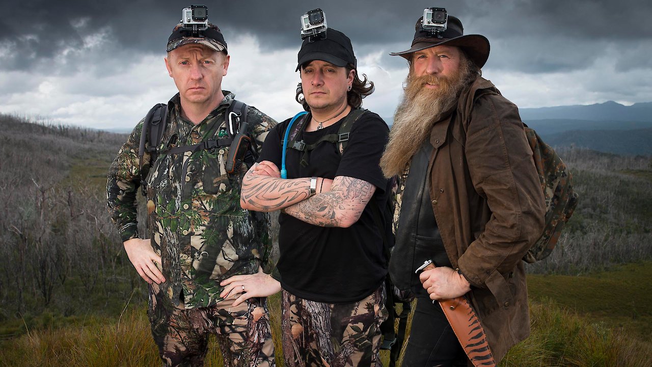 Hunt for the Tasmanian Tiger