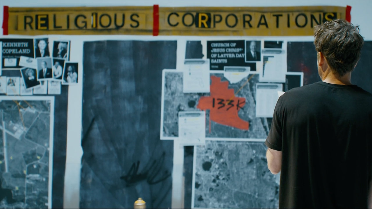 The Religion Business and the nonprofit goliath