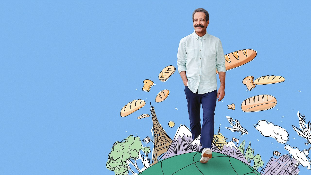 Tony Shalhoub Breaking Bread