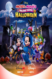 Mickey and Minnie's Holiday Songs: Halloween