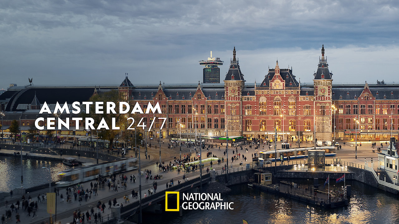 Amsterdam Central 24/7