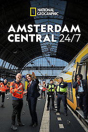 Amsterdam Central 24/7