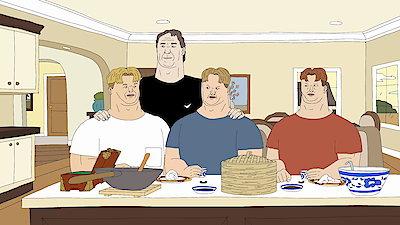 Haha, You Clowns Season 1 Episode 6