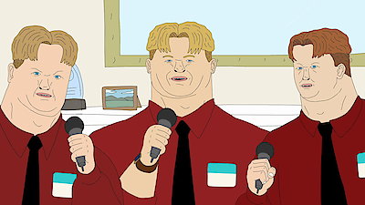 Haha, You Clowns Season 1 Episode 7