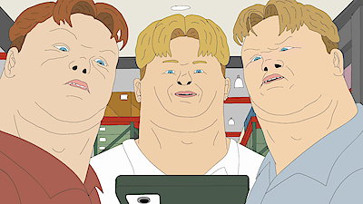 Haha, You Clowns Season 1 Episode 9