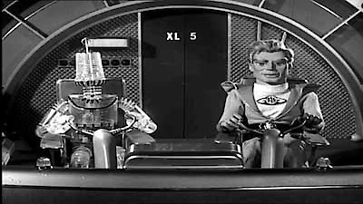 Fireball XL5 Season 1 Episode 2