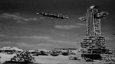 Fireball XL5 Season 1 Episode 8