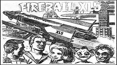 Fireball XL5 Season 1 Episode 9