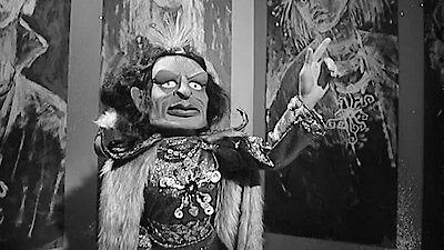 Fireball XL5 Season 1 Episode 12