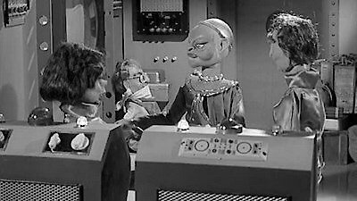 Fireball XL5 Season 1 Episode 16