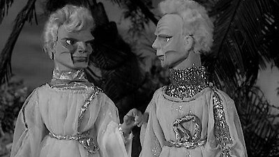 Fireball XL5 Season 1 Episode 17