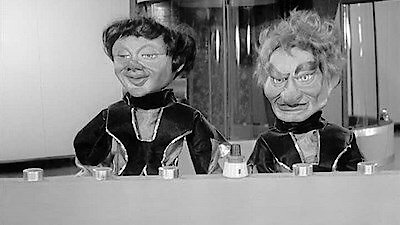 Fireball XL5 Season 1 Episode 20