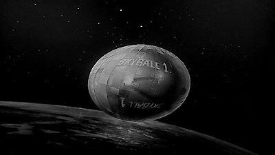 Fireball XL5 Season 1 Episode 34