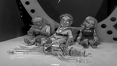 Fireball XL5 Season 1 Episode 38