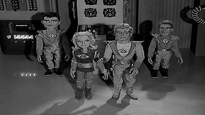 Fireball XL5 Season 1 Episode 39