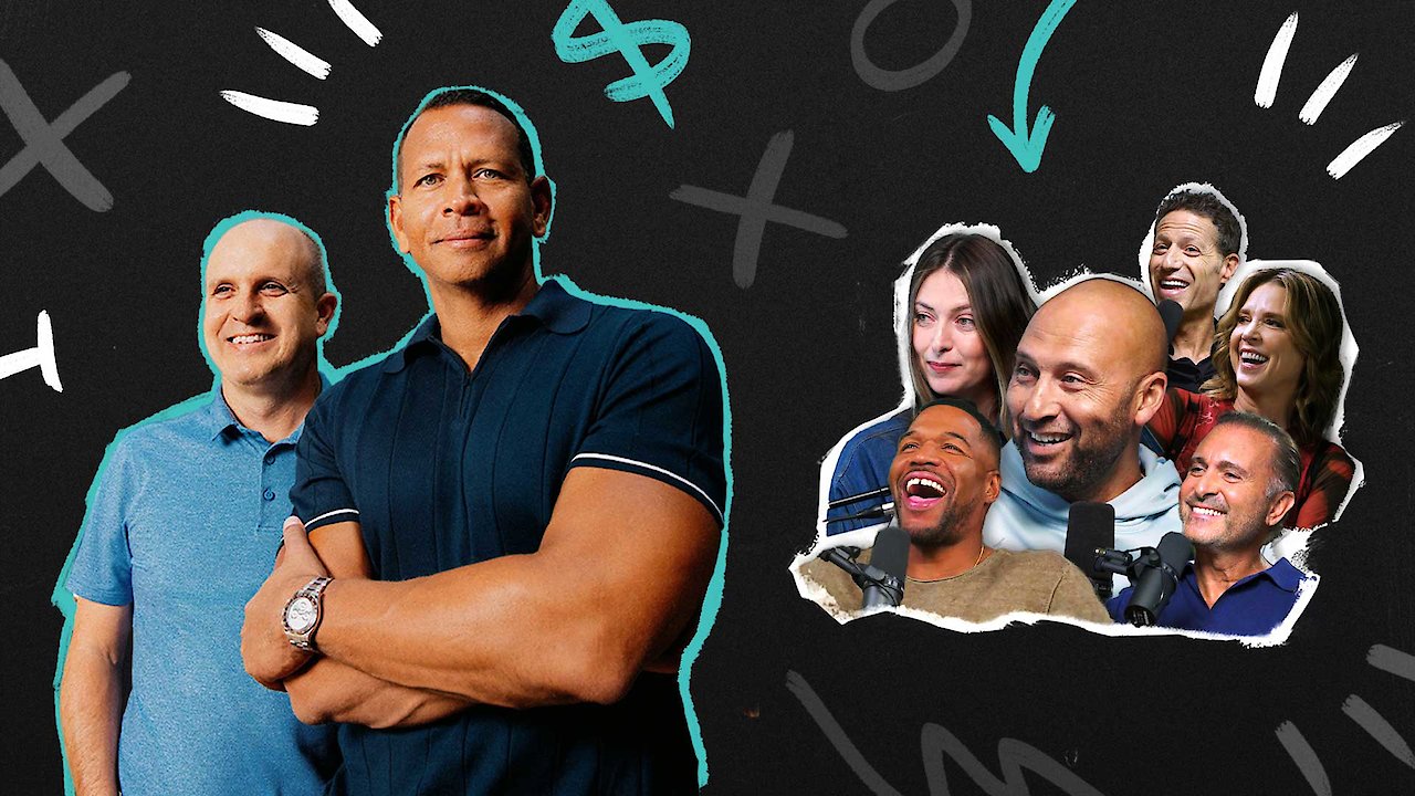 The Deal with Alex Rodriguez & Jason Kelly - Bloomberg Originals