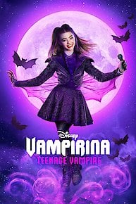 Vampirina: Teenage Vampire