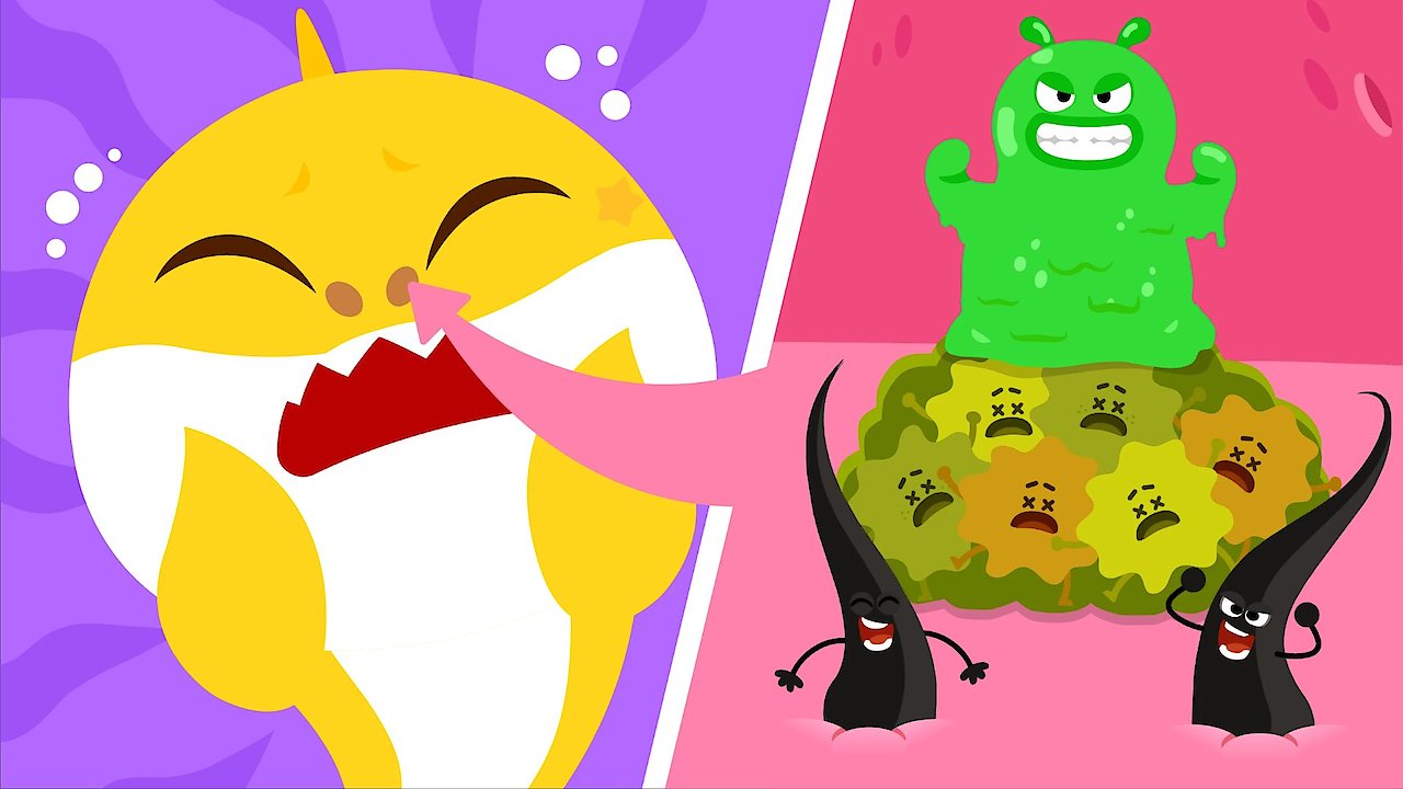 Pinkfong! Baby Shark Sing Along & More