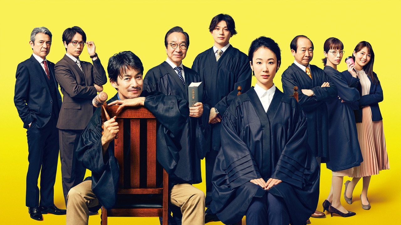 Ichikei’s Crow: The Criminal Court Judges