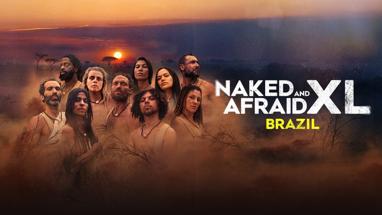 Naked and Afraid Brazil XL