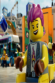 LEGO City No Limits Max