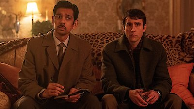 Murder Before Evensong Season 1 Episode 1