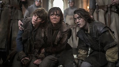 Robin Hood Season 1 Episode 5