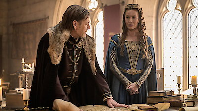 Robin Hood Season 1 Episode 9