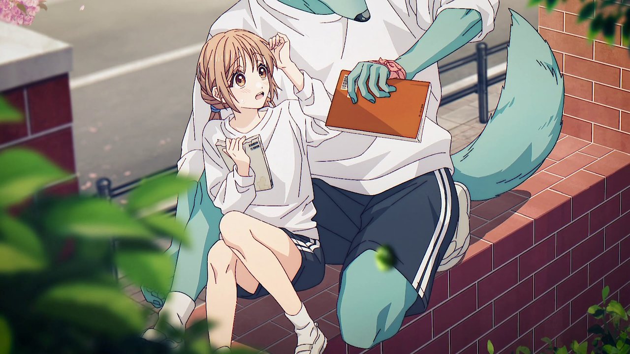 With You, Our Love Will Make It Through